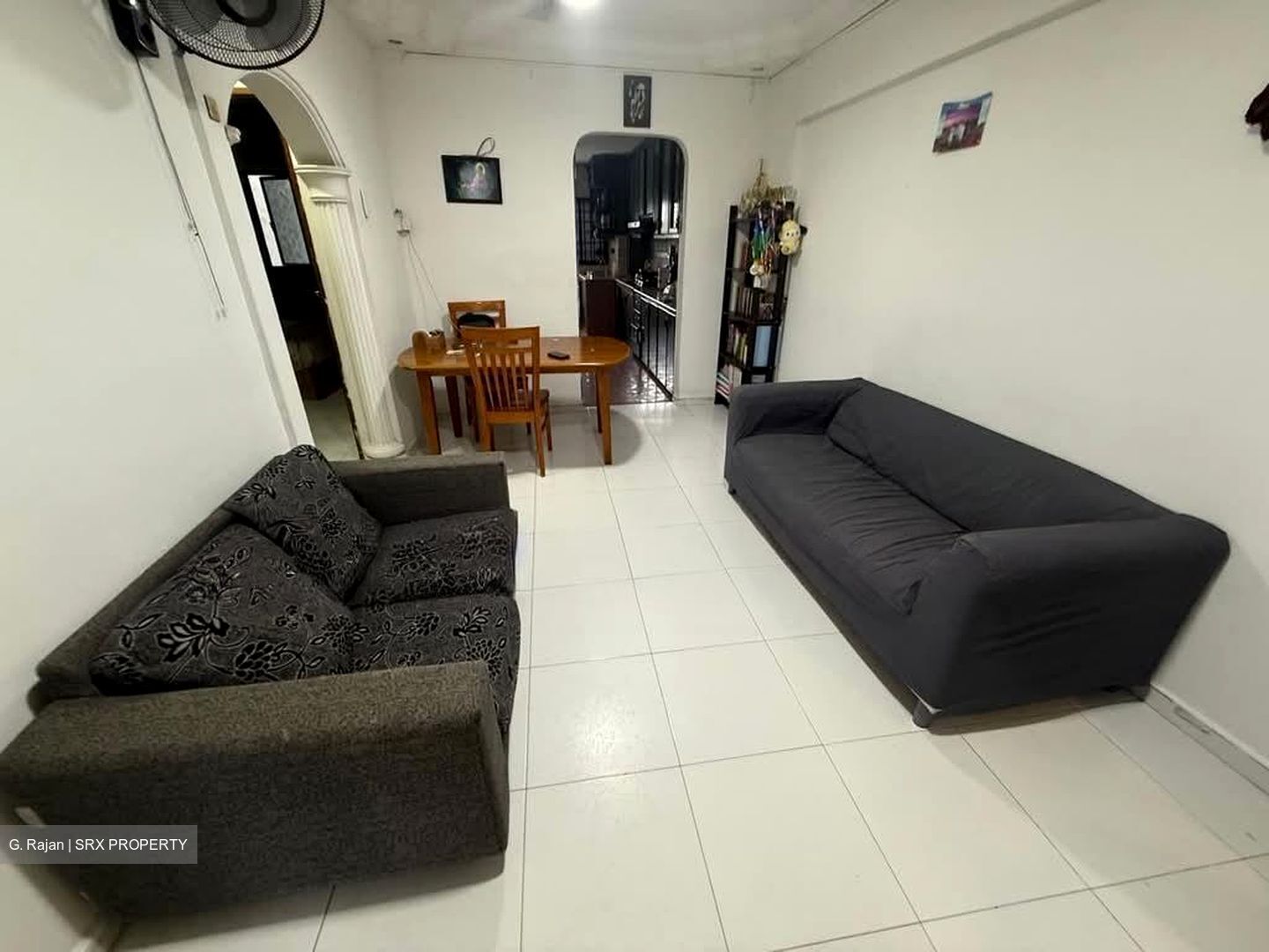Blk 303 Hong Kah East Garden (Jurong East), HDB 3 Rooms #558279751